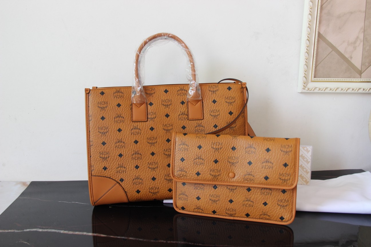 MCM Shopping Bags